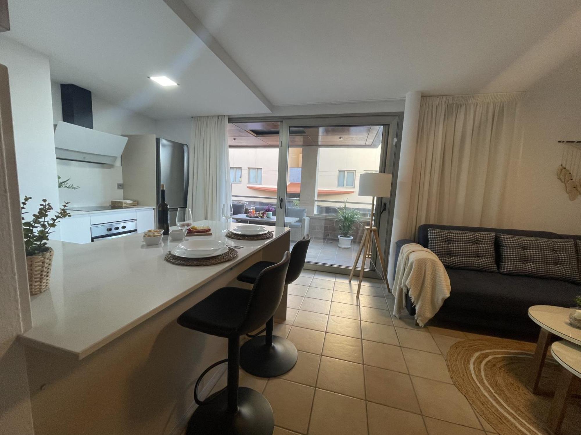 Apartamento Kai Playa Jandia Exterior foto