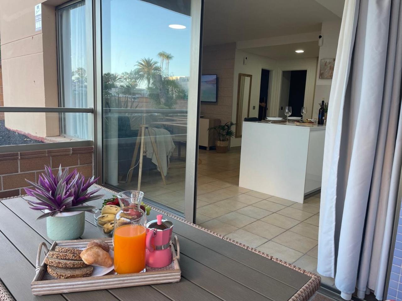 Apartamento Kai Playa Jandia Exterior foto